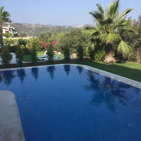 Ruzgar 4bed Tilkicik Cd. Villa *