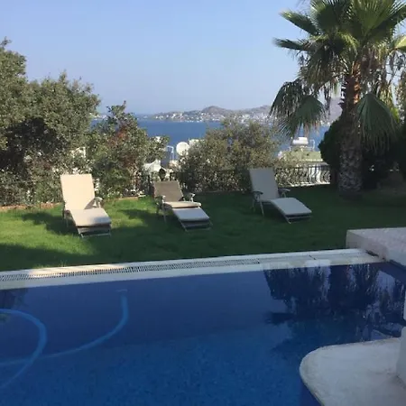 Villa Ruzgar 4bed Tilkicik Cd. Yalıkavak
