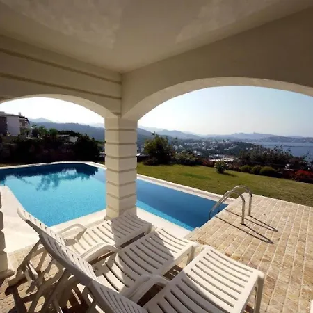 Ruzgar 4bed Tilkicik Cd. Βίλα Yalıkavak